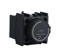Relé de tiempo LADT0 T2 T4 S2 R0 R2 R4 retardo de encendido-apagado del contactor(LADT4 power on delay 10-180S)