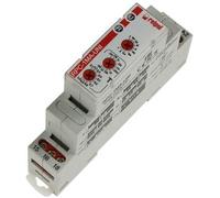 Relé de tiempo multifuncional 1 Wechsler 230V 4250416330208