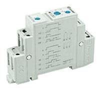 Relé De Tiempo Multifuncional Finder 12-240V, 16A, 80.01.0.240.0000