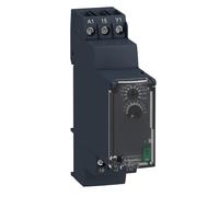 Schneider Electric Relé de tiempo RE22R1AMR – Retardo 0,05 s–300 h