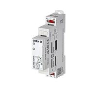 Relé de tiempo OR-PRE-452/UNI 1s-10 días SPDT 12-240VAC 12-240VDC -20-50°C...