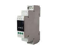 Relé de tiempo pantalla Digital LED CSQ HYCRT8-M 16A relé temporizador multifunción con 10 opciones función AC DC 24V 220V 230V(Ac220v,HYCRT8S-M1)