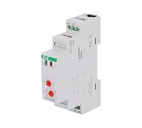 Relé de tiempo PC-503-24V 0,1-1min NO / NC 10A 24VDC para carril DIN IP20