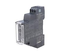 Relé de tiempo RE17LCBM 0,1s-100h SSR 230VAC/700mA,230VDC/700mA -20-60°C...