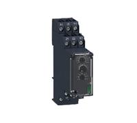 Relé de tiempo RE22R1MYMR Relé de tiempo multifunción 8A 1C/O Contacto temporizado