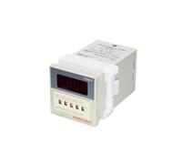 Relé de Tiempo Relé de Tiempo con Pantalla Digital de retardo DH48S-2Z, Temporizador de retardo de Control de 220 V, 380 V y 12 V