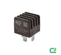 Relé De Trabajo 12 V Conmutador 4 Polos HELLA