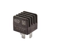 Relé De Trabajo 12 V Conmutador De 4 Pines HELLA Para Entre Otros MERCEDES-BENZ