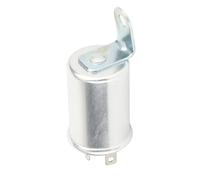 Relé de Unidad Intermitente de Coche de 3 Pines para Indicadores, Unidad de Relé Intermitente de Indicador de Coche de 12 V, Reemplazo de 3 Pines 502096 para/Jaguar/Lotus