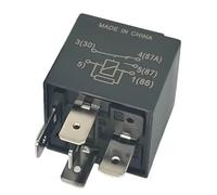 Relé de ventilador compatible con J&e&e&p C&hr&y&s&l&er 300C PT C&r&ui&s&er 04727370AA 50732 12 V, 5 pines, corriente continua