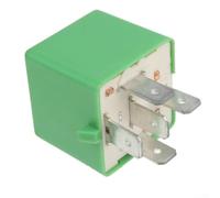 Relé de ventilador de 12 V para y vehículos para 206 207 306 307 406 407 para 807 C5 C6 Reemplazo directo de OEM 6547TX