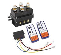 Relé de Viento con Control Remoto de Radio, Kit de Cable de 12V 500A, Reemplazo de Motor