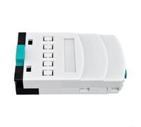 Relé de voltaje digital DV-DIN, rango de medición 10-500 V CA, funcionamiento 140-270 V, ± 1% de precisión, montaje en carril DIN