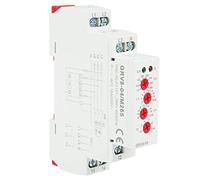 Relé de Voltaje GRV8-04 M265, Monitor Trifásico, Protección contra Fallas de Secuencia de Fase