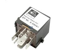 Relé DT SPARE PARTS 3.33091 para MAN TGL I 4.58 2005-2022