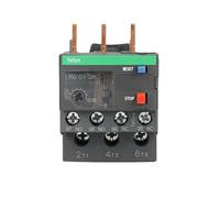 Relé eléctrico LRD01/3/5/6/7/8/10/12/14/16/21/22/32C Relé de sobrecarga térmica LAD7B106C 1 Uds(LRD04C)