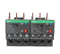 Relé eléctrico LRD01/3/5/6/7/8/10/12/14/16/21/22/32C Relé de sobrecarga térmica LAD7B106C 1 Uds(LRD14C)