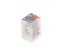 Relé electromagnético, 3PDT, voltaje 1SVR405612R3000