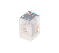 Relé electromagnético, 3PDT, voltaje 1SVR405612R8000