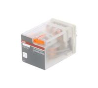 Relé electromagnético, 3PDT, voltaje 1SVR405622R5000