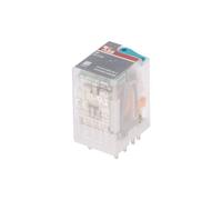 Relé electromagnético, 4PDT, voltaje 1SVR405618R8300