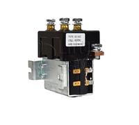 Relé electromagnético DC182 for carretilla elevadora eléctrica, contactor inversor de marcha ZJWT200A 80 V