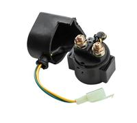 Relé electromagnético de arranque de motocicleta 49cc 250cc Compatible con GY6 ATV de 4 tiempos