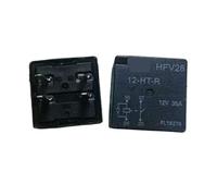 Relé electromagnético de CC for control central automotriz HFV28 12-HT-R, 12 V, 35 A Industrial Electrical Relays