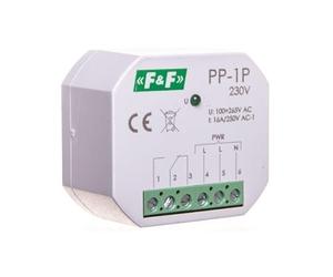 Relé electromagnético desconocido para instalación en latas 1 cambiador
