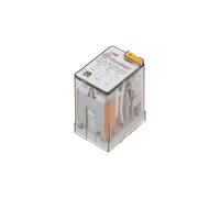 Relé electromagnético DPDT Ucewki 55.32.8.230.0054