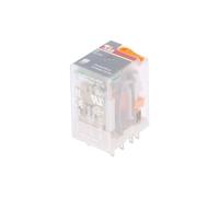 Relé electromagnético, DPDT, voltaje 1SVR405611R3100