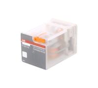Relé electromagnético, DPDT, voltaje 1SVR405621R3100