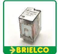 RELE ELECTROMAGNETICO INDUSTRIAL FINDER 56.32 230VCA ALTERNA 12A DPDT BD11464