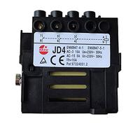 Relé electromagnético KEDU, relé electromecánico con función de protección contra fallo de alimentación y subtensión, 16A 230V JD4 (JD4-8Pins-230V)