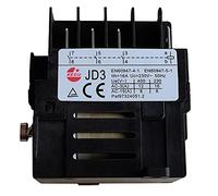 Relé electromagnético KEDU, relé electromecánico con función de protección contra fallo de alimentación y subtensión, 16A 230V JD3(JD3-8Pins-230V)