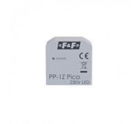 Relé electromagnético miniatura PP-1Z LED-Pico PK