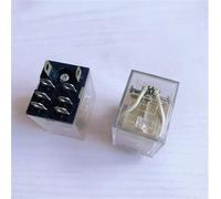 Relé electromagnético pequeño LY2NJ JQX-13F, relé de potencia de 8 pines, 1 unidad(DC12V)