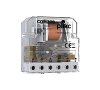Relé electromecánico por impulsos (interruptor 230V)