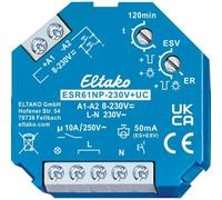 Relé electrónico biestable 61100001