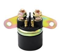 Relé electrónico Compatible Con Suzuki GS450GA 1985 GS450L 1985-1988 GS500 1989-1996 GS1150ES 1983-1986 Relé Arranque Motocicleta(1ps)