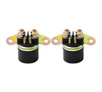 Relé electrónico Compatible Con Suzuki GS450GA 1985 GS450L 1985-1988 GS500 1989-1996 GS1150ES 1983-1986 Relé Arranque Motocicleta(2ps)