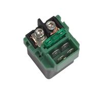 Relé electrónico Compatible Con VT250 MC20 SPADA VTR250 MC33 1997-2008 CH250 Para ELITE 1989-1990 12V Interruptor Encendido Relé Arranque Motocicleta