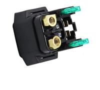 Relé electrónico Compatible Con Yamaha Para Kodiak 450 YFM450 2003-2006 Para WOLVERINE 450 2006-2009 Relé Solenoide Arranque Motocicleta