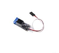 Relé electrónico controlado a distancia para iluminación de aviones modelo y gestión de energía de accesorios, rango de voltaje de entrada de 5 V 12 V (alto voltaje)
