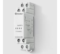 Relè Elettronico Bistabile con Comando di Reset 8 A, 24 V AC/DC, 1 Scambio e 1