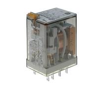 Rele finder 230vac 2ctos conmutados 10a/250vac