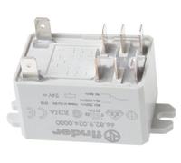 Rele finder 24vac 2ctos conmutados 30amp 66828024.0000