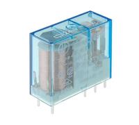 Rele finder 48vdc 1cto conmutado 16a/250vac 40619048.0000