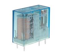 Rele finder 6vdc 1cto conmutado 10a/250vac 40319006.0000