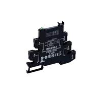 Relé fino rsl1pvbu tipo de interfaz chip ultrafino 24V relé intermedio RSL1AB4BD(Relay base RSL1PVBU)